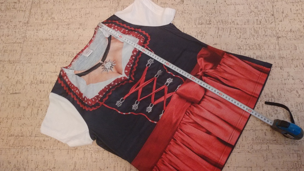Футболка Florett Textil р. 44/46