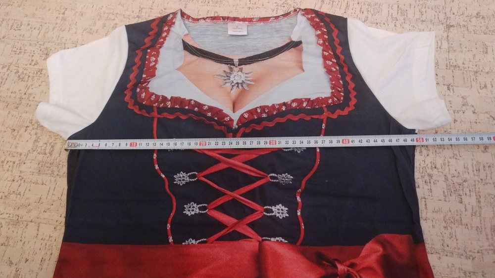 Футболка Florett Textil р. 44/46