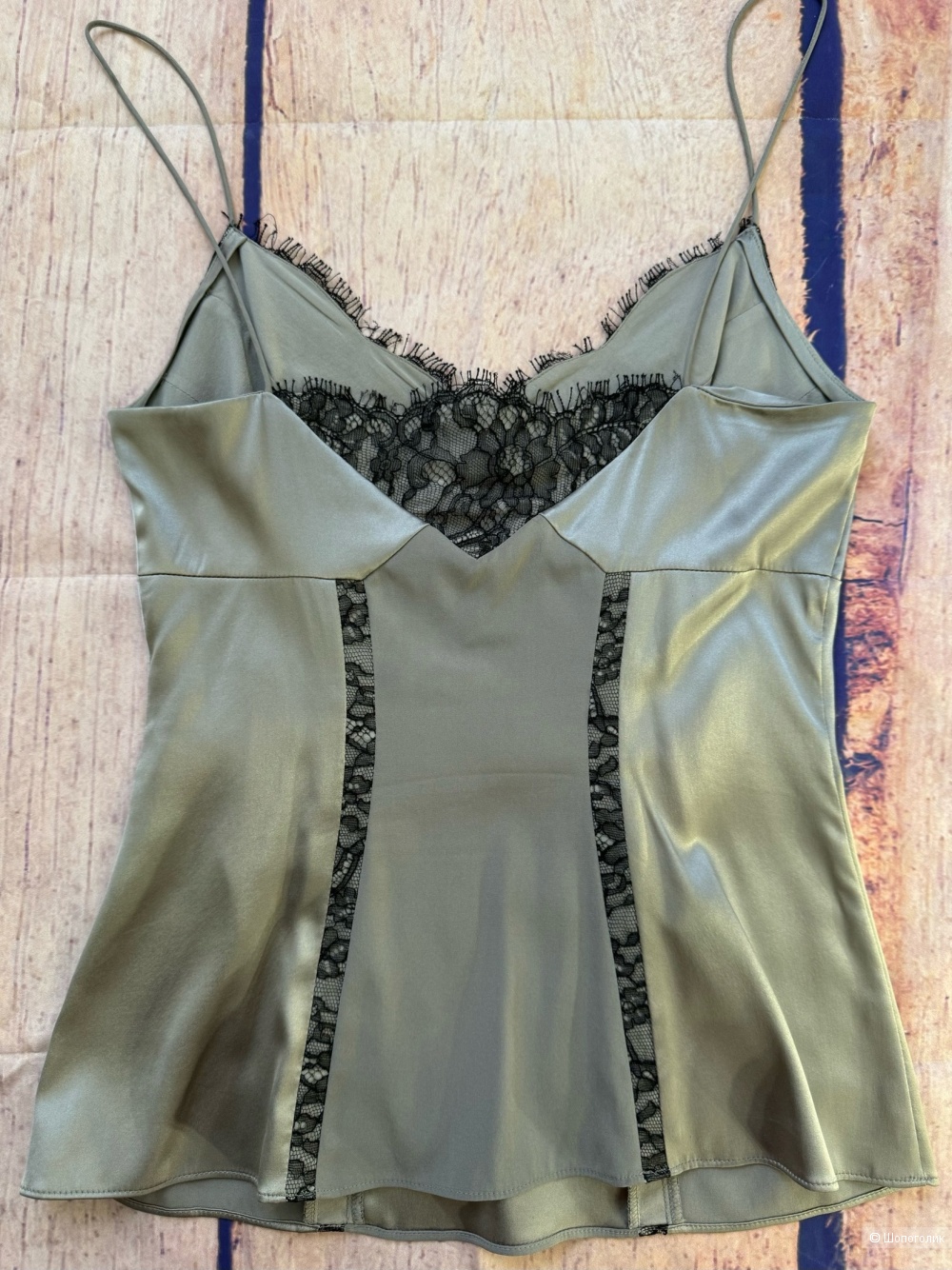 Топ от Diane Von Furstenberg S