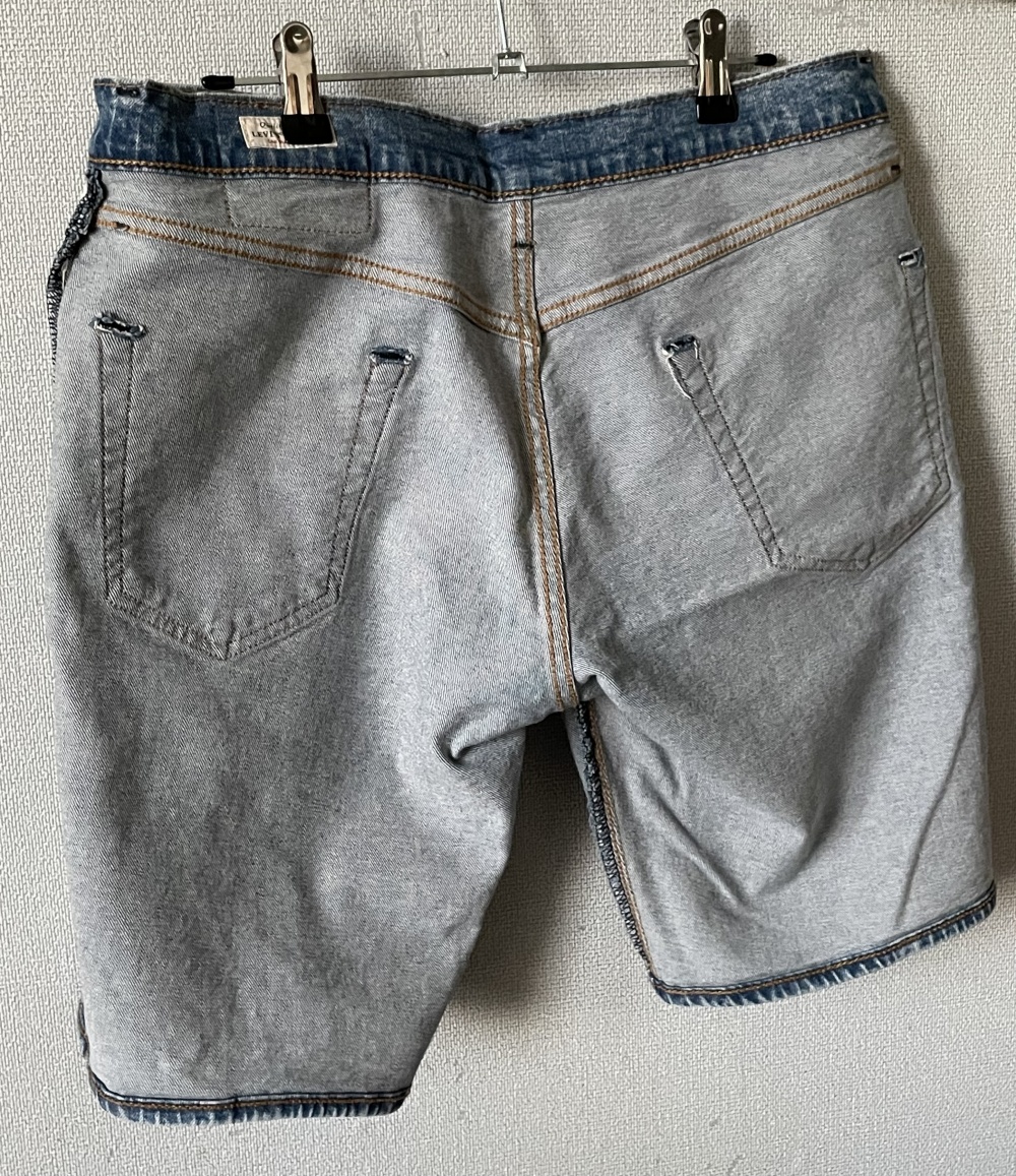 Шорты мужские джинсовые Levi's 31