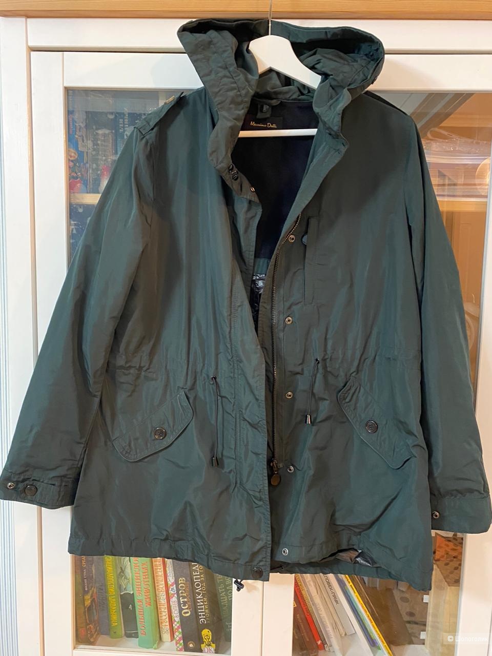 Парка-ветровка Massimo Dutti, р-р М