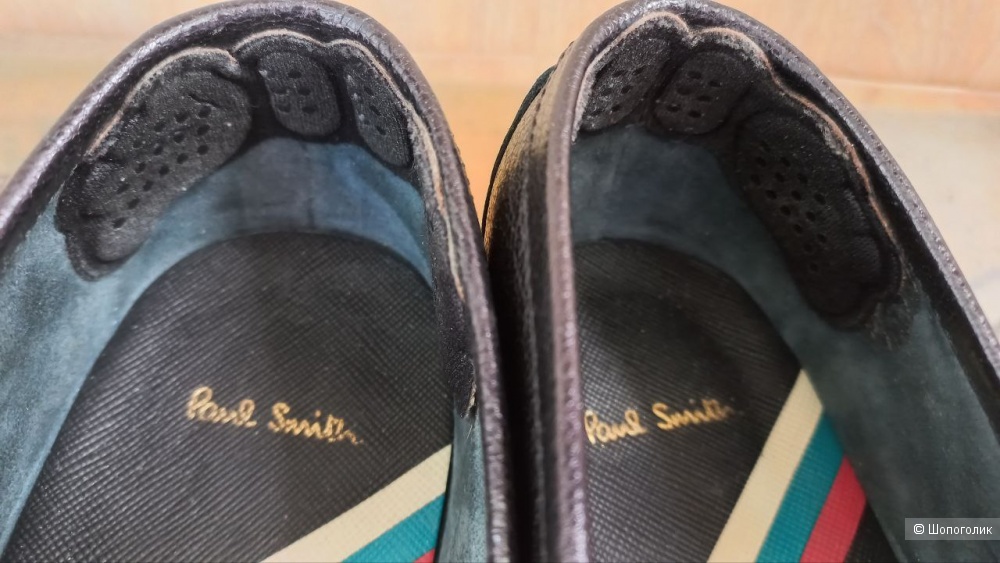 Лоферы Paul Smith, 39 (25,2 см)