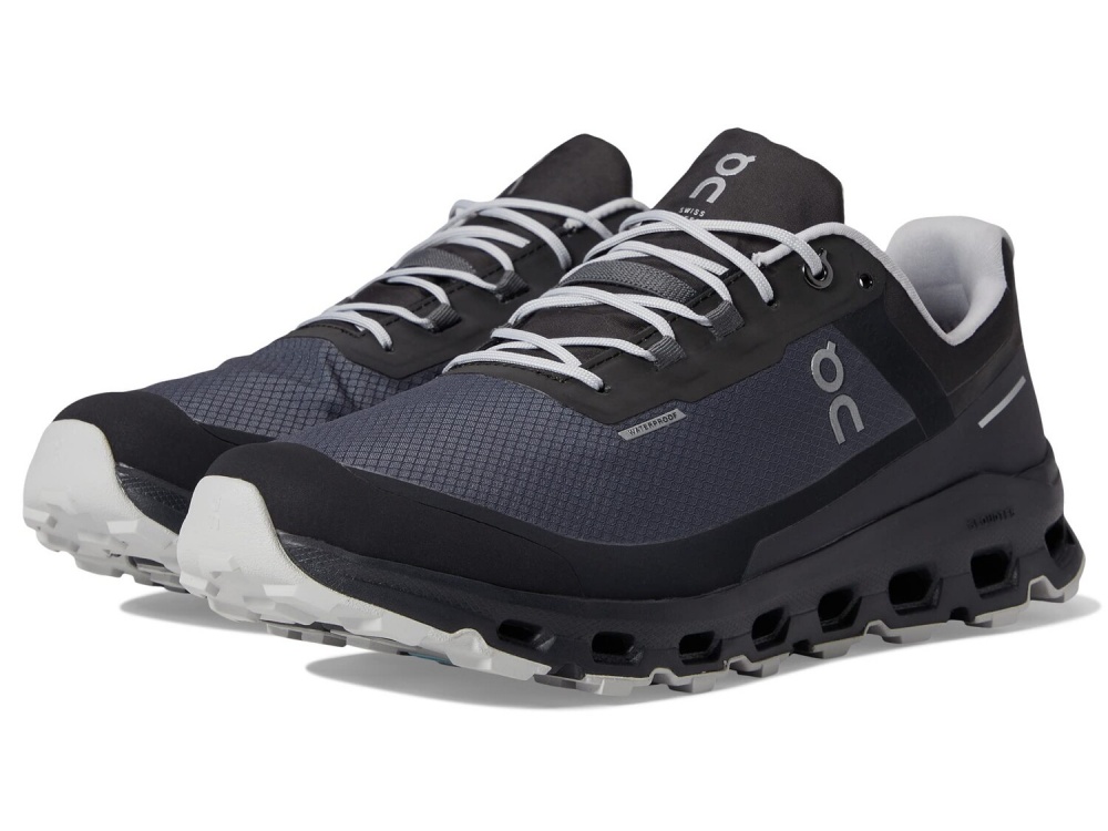 Кроссовки bruggen sport On Cloudvista Waterproof размер 7,5