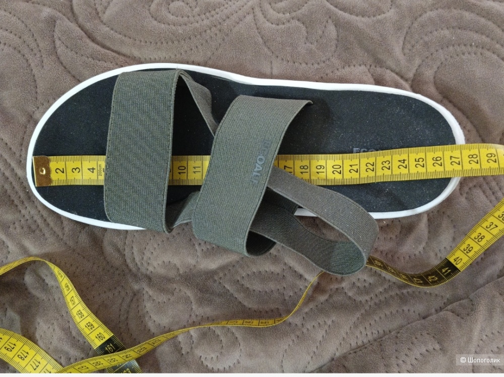 Сандалии Ecoalf/40-41