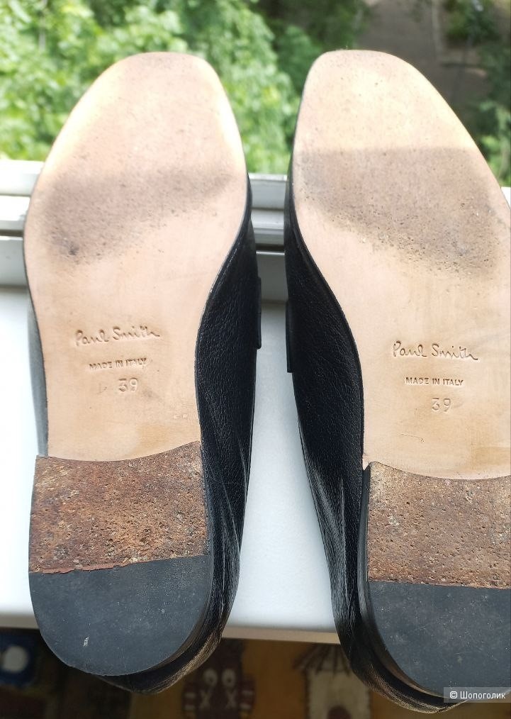Лоферы Paul Smith, 39 (25,2 см)
