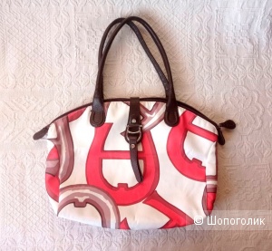 Сумка  Aigner Carina Piccolina 2011