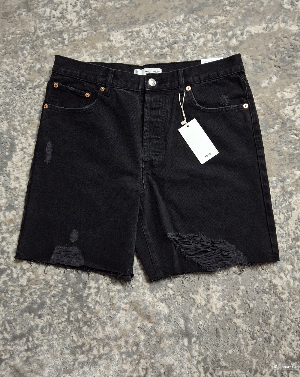 Бермуды Mango/46-48