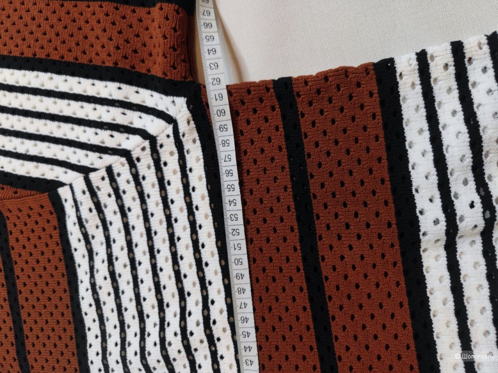Свитер футболка Burberry, размер XL