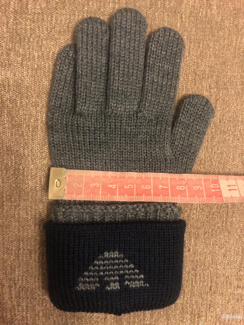 Перчатки Emporio Armani S (4-8)