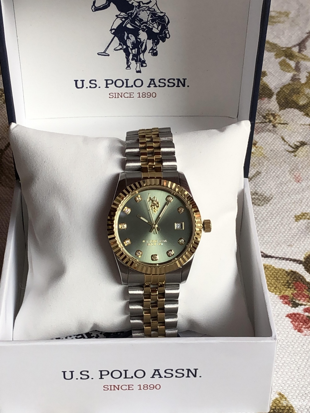 Часы US Polo Assn. (31mm)