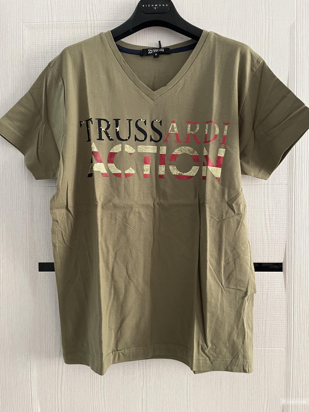 Футболка Trussardi Action, M