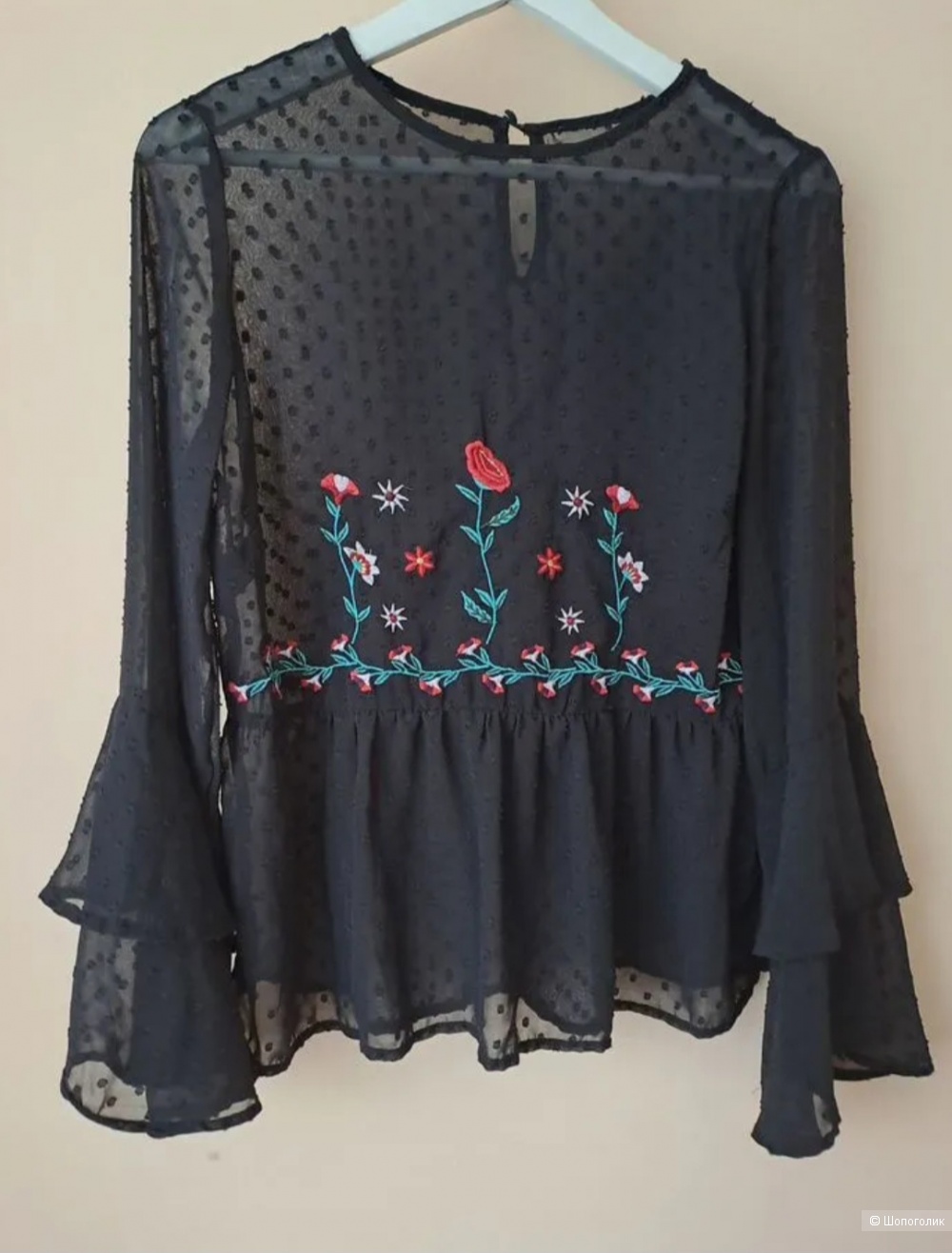 Блуза Zara М