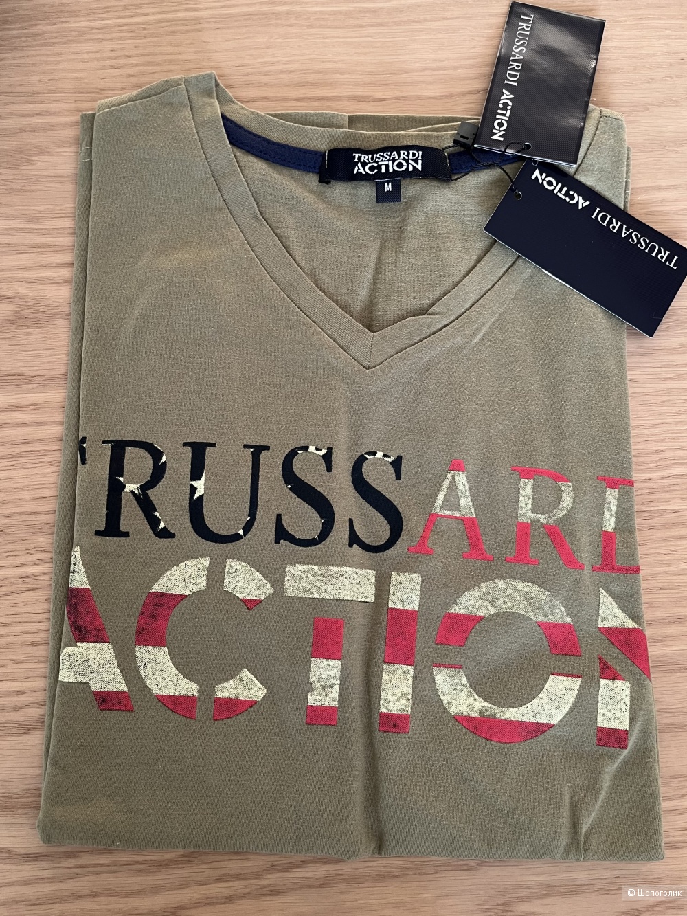 Футболка Trussardi Action, M