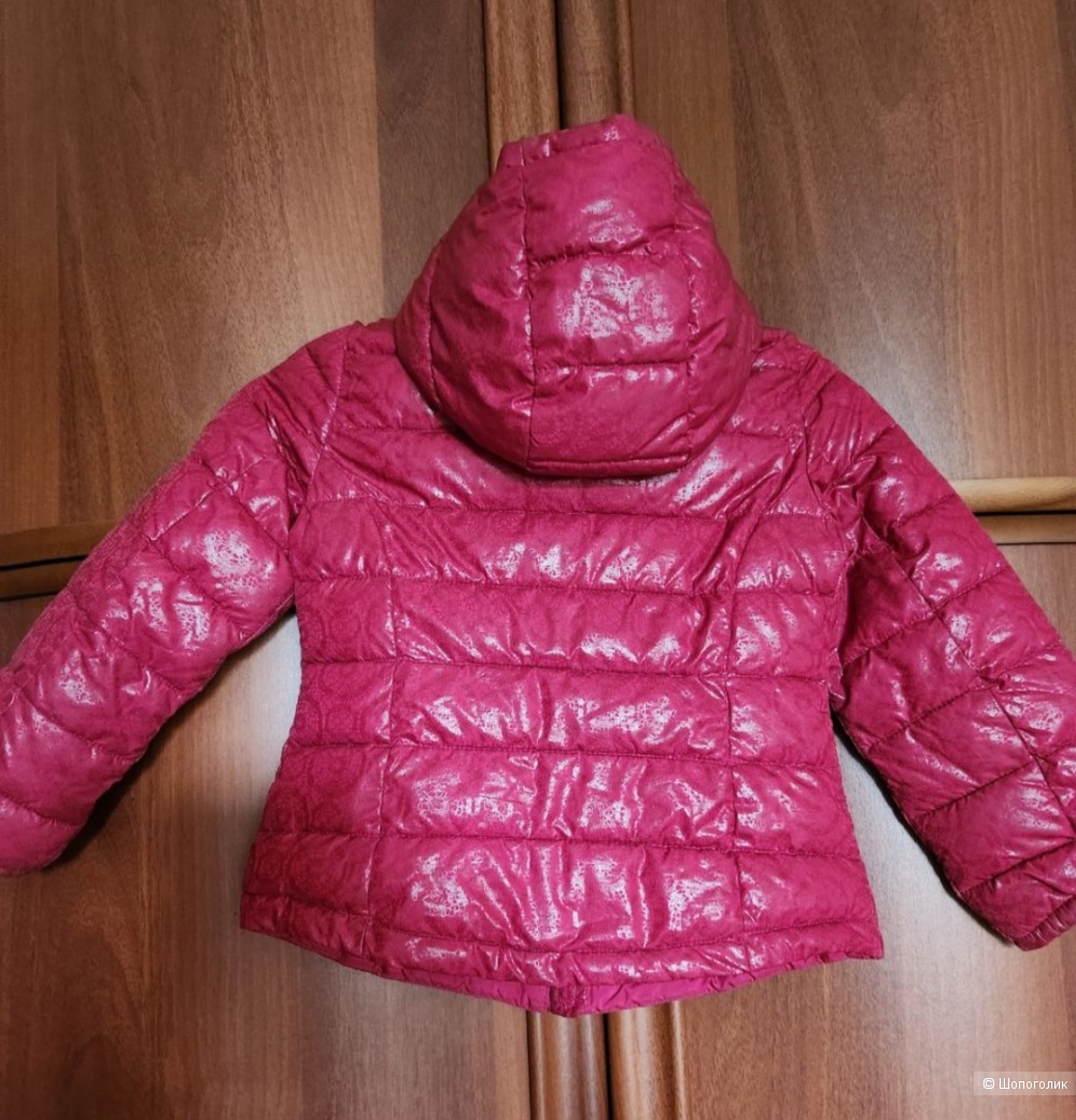 Куртка, BENETTON,110