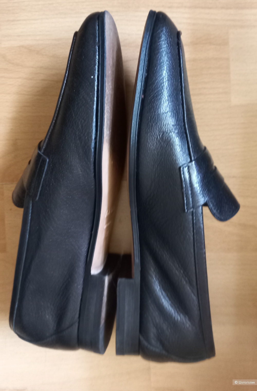 Лоферы Paul Smith, 39 (25,2 см)