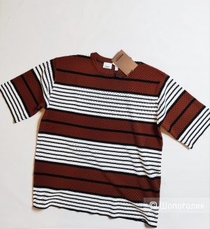 Свитер футболка Burberry, размер XL