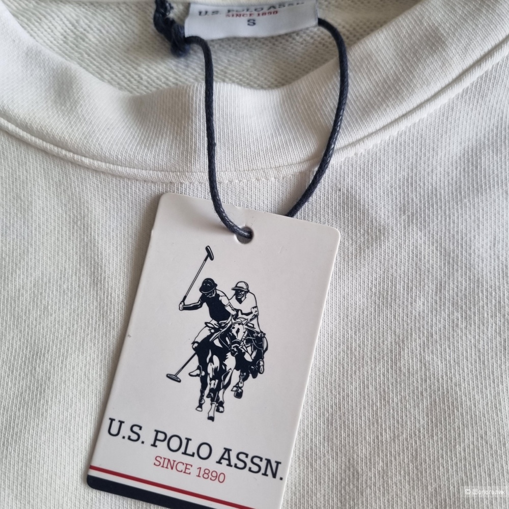Свитшот U. S.Polo 44-46