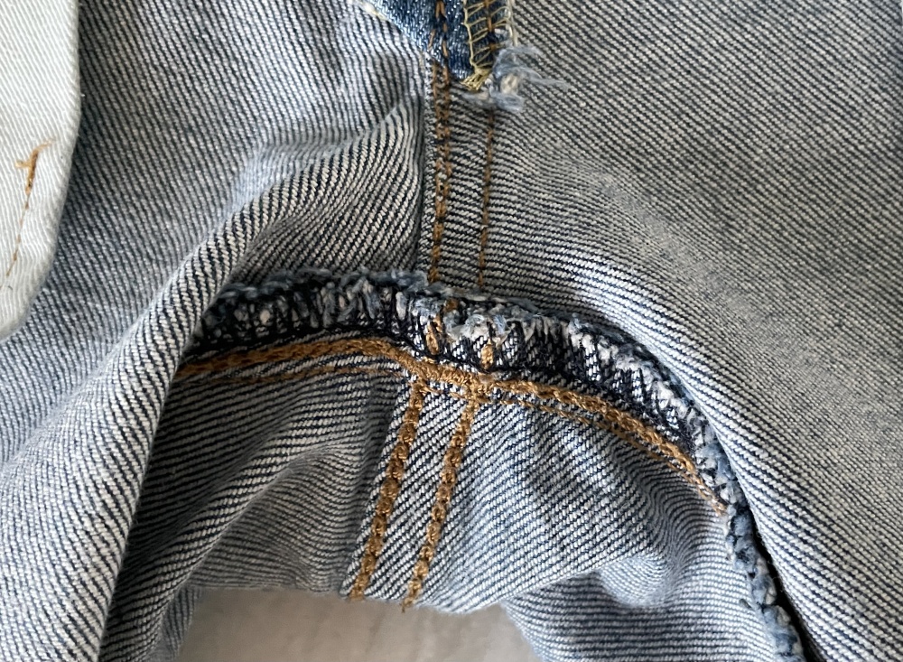 Шорты мужские джинсовые Levi's 31