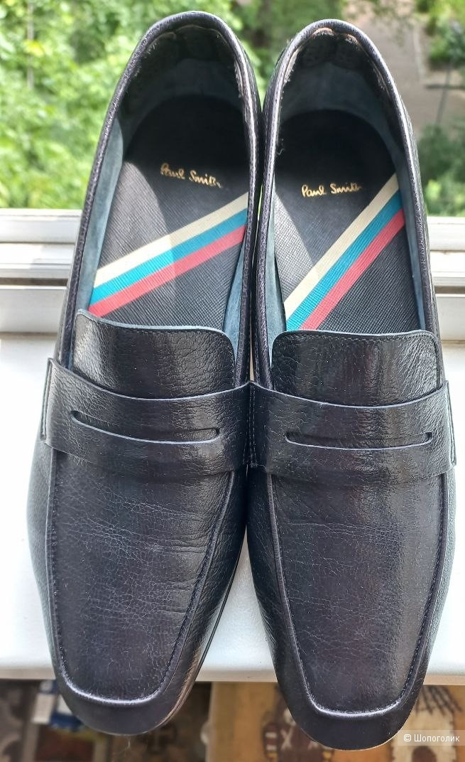 Лоферы Paul Smith, 39 (25,2 см)