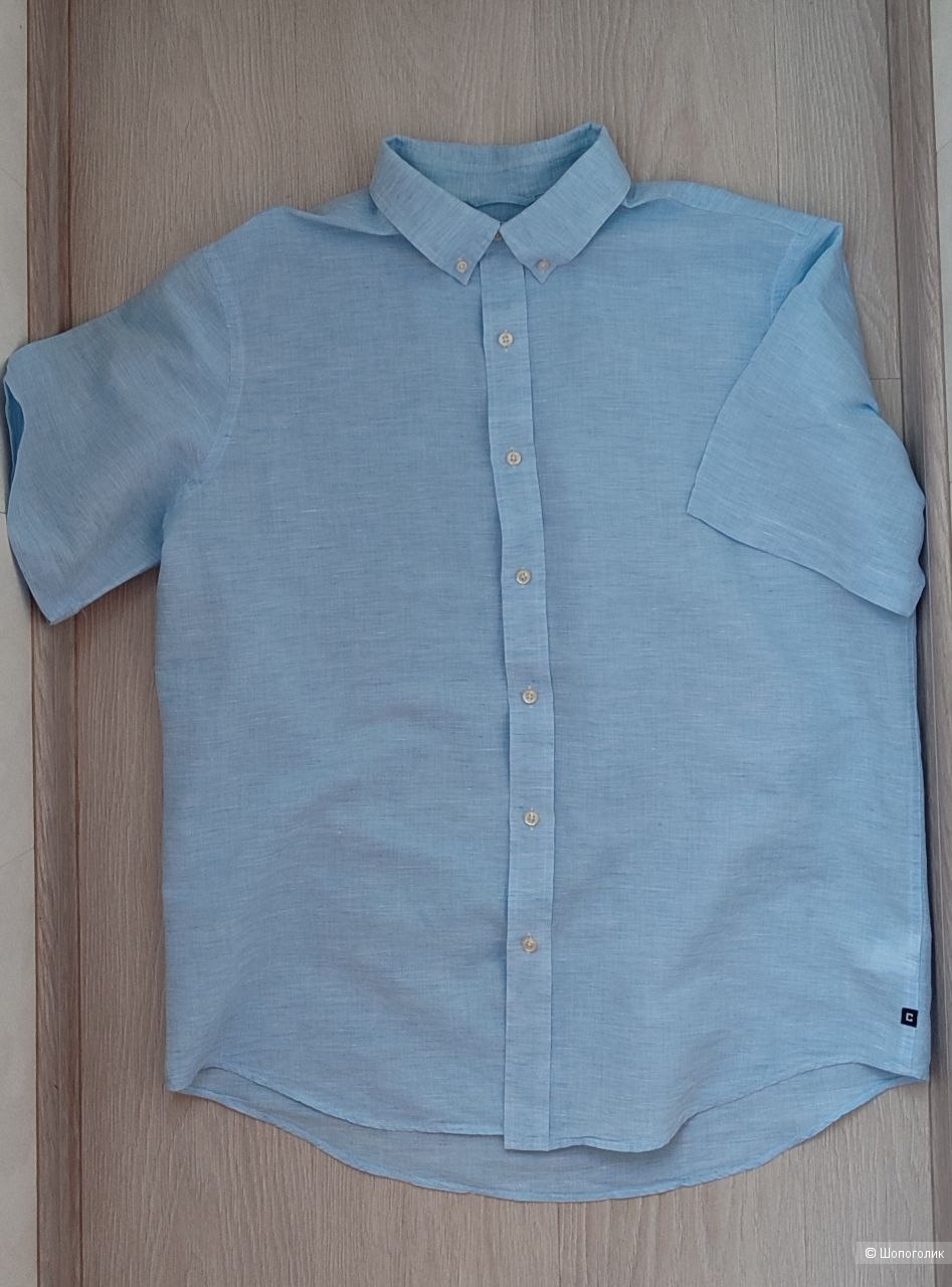 Рубашка Ralph Lauren, лён, р. 50