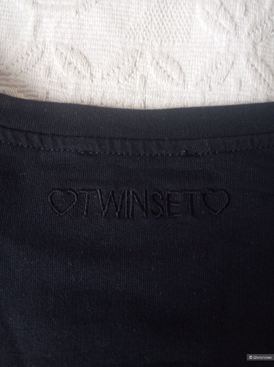 Свитшот оверсайз Twinset 14 лет