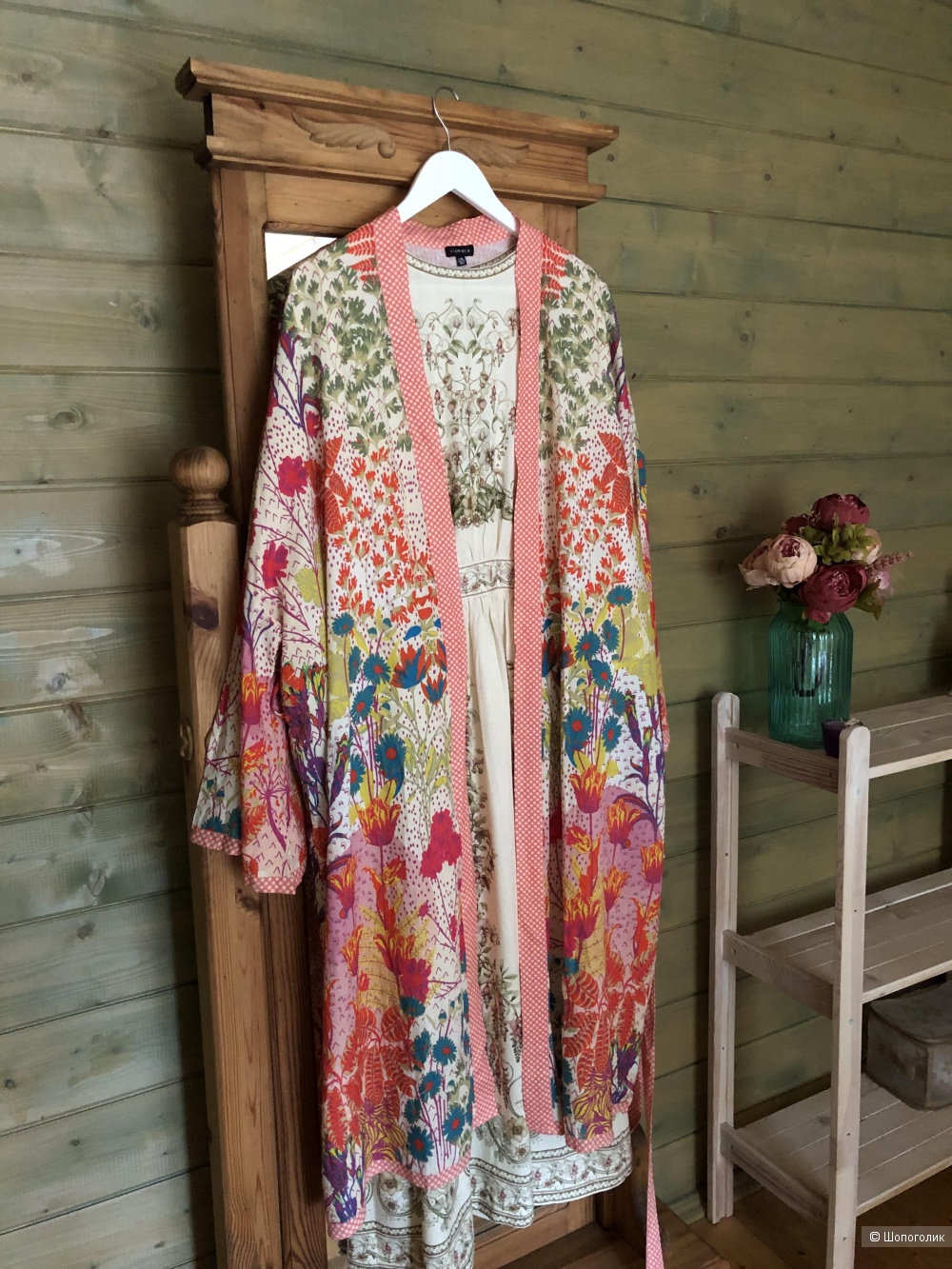 Халат кимоно L/Xl Vismaya