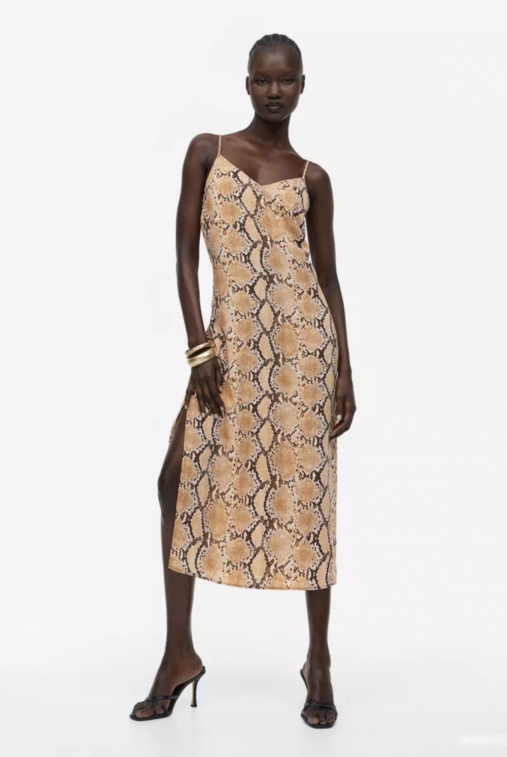 H&M платье р. М