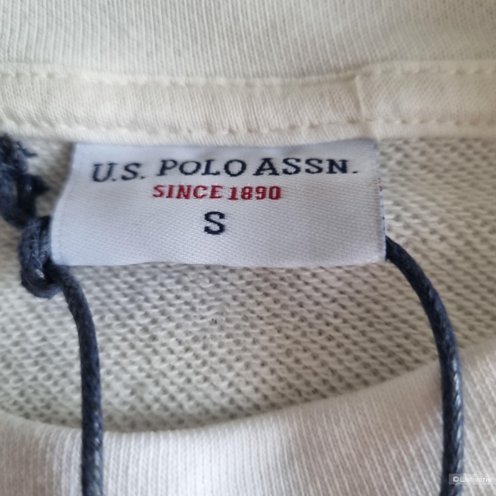 Свитшот U. S.Polo 44-46