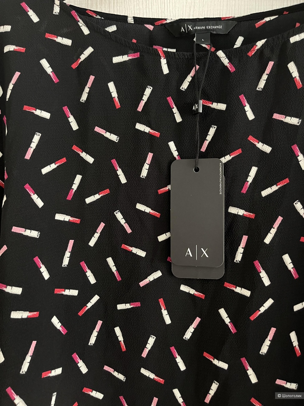 Блуза Armani , размер L, M, S.