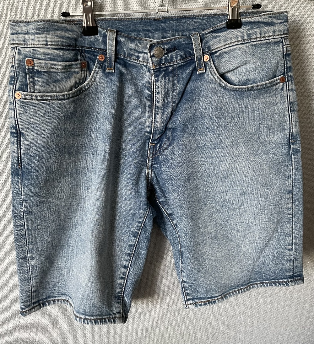 Шорты мужские джинсовые Levi's 31