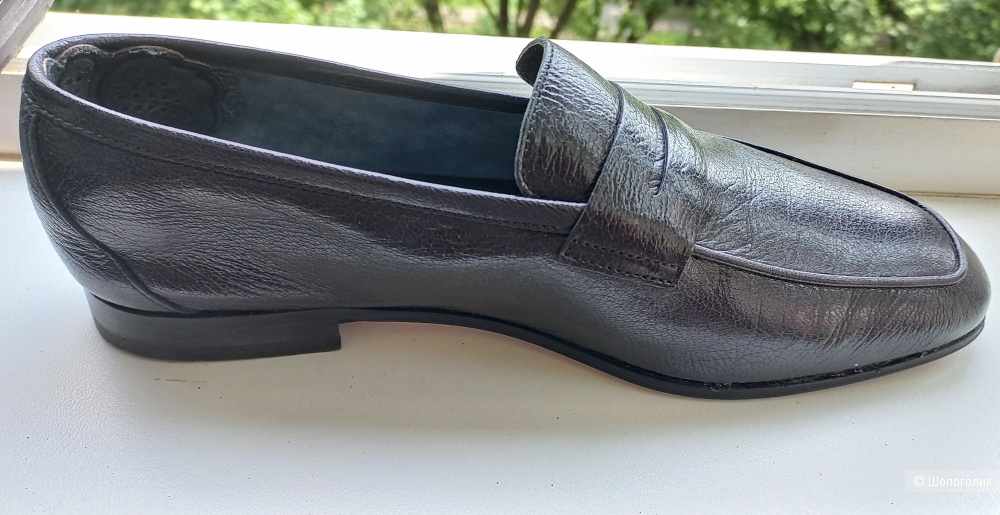 Лоферы Paul Smith, 39 (25,2 см)