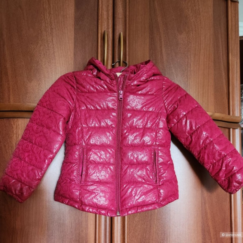Куртка, BENETTON,110