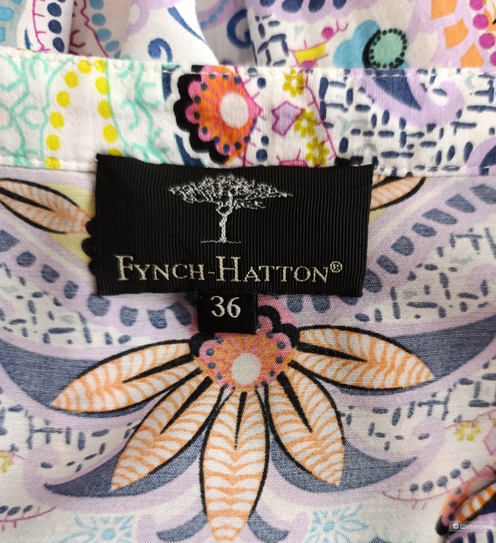 Блузка Fynch Hatton, размер 44-46