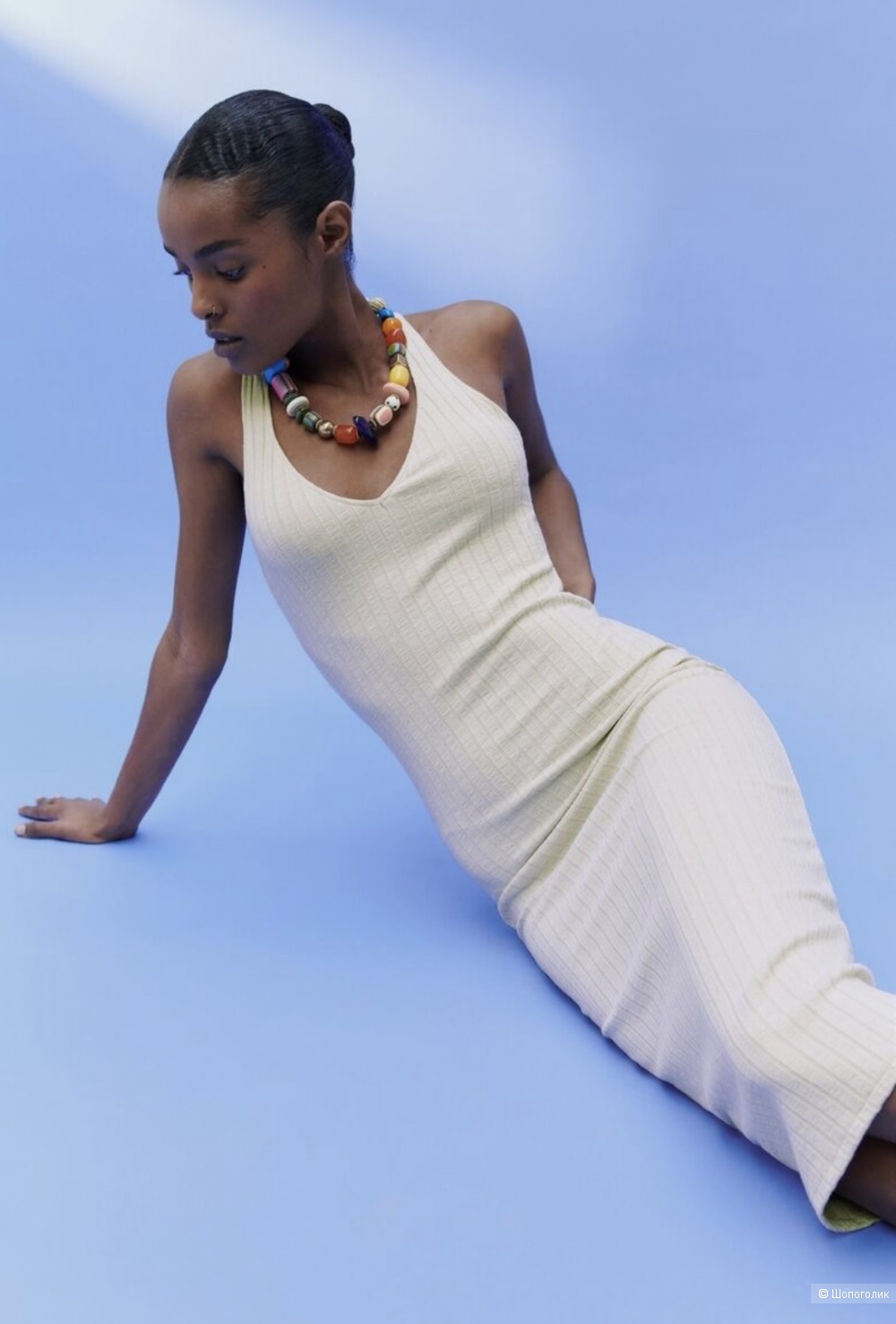 Zara платье р.42