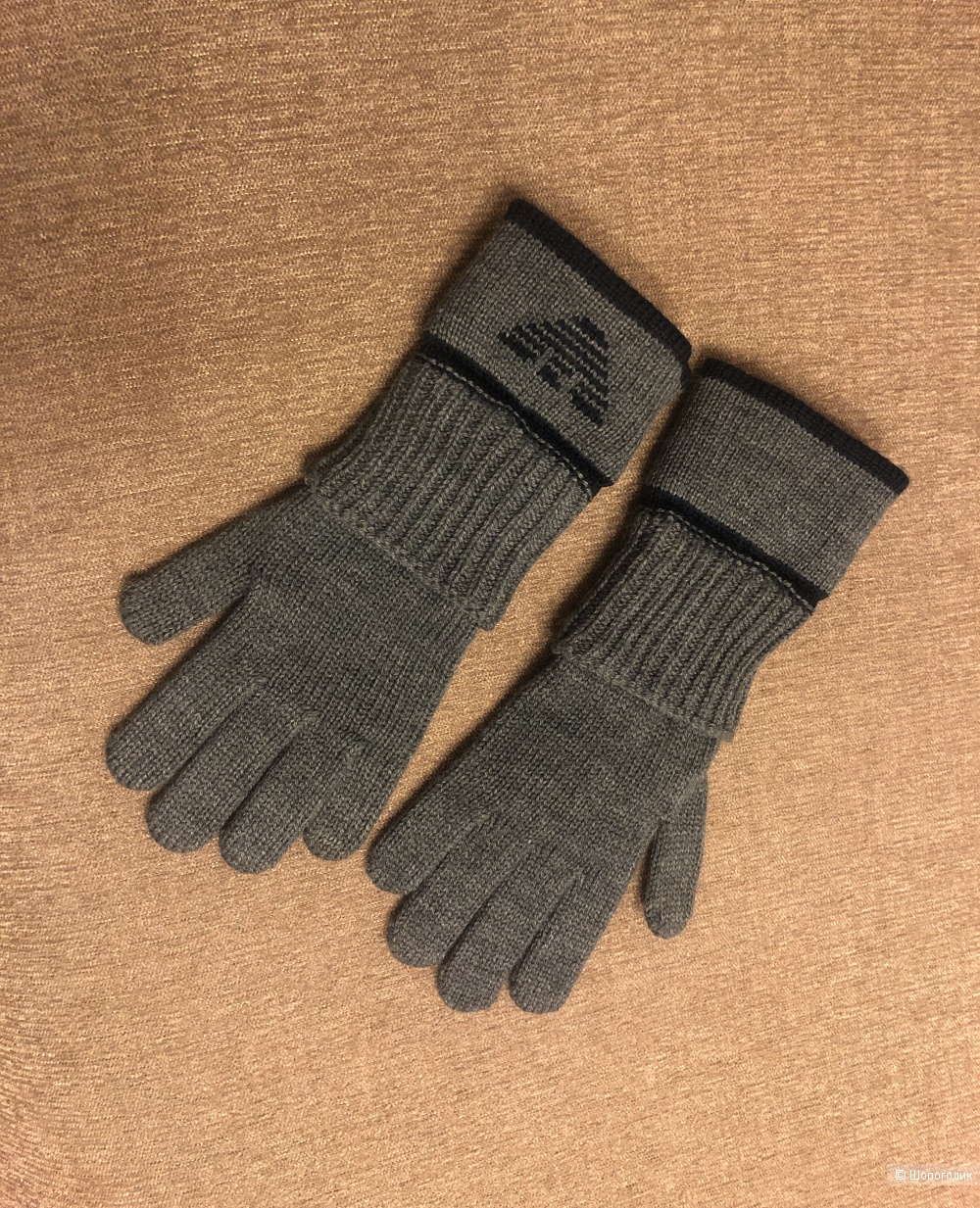 Перчатки Emporio Armani S (4-8)