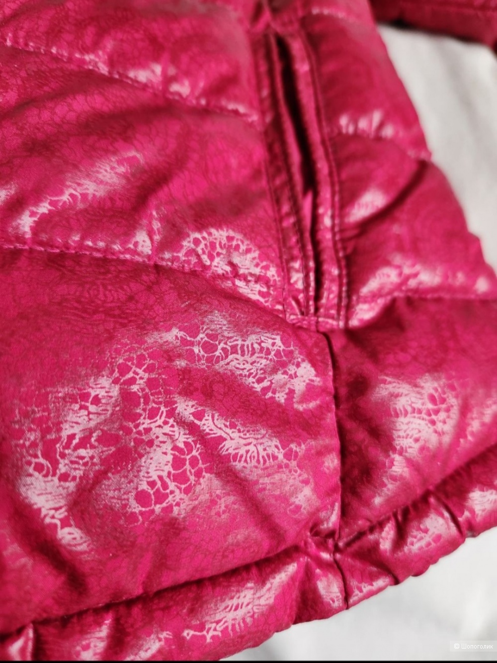 Куртка, BENETTON,110