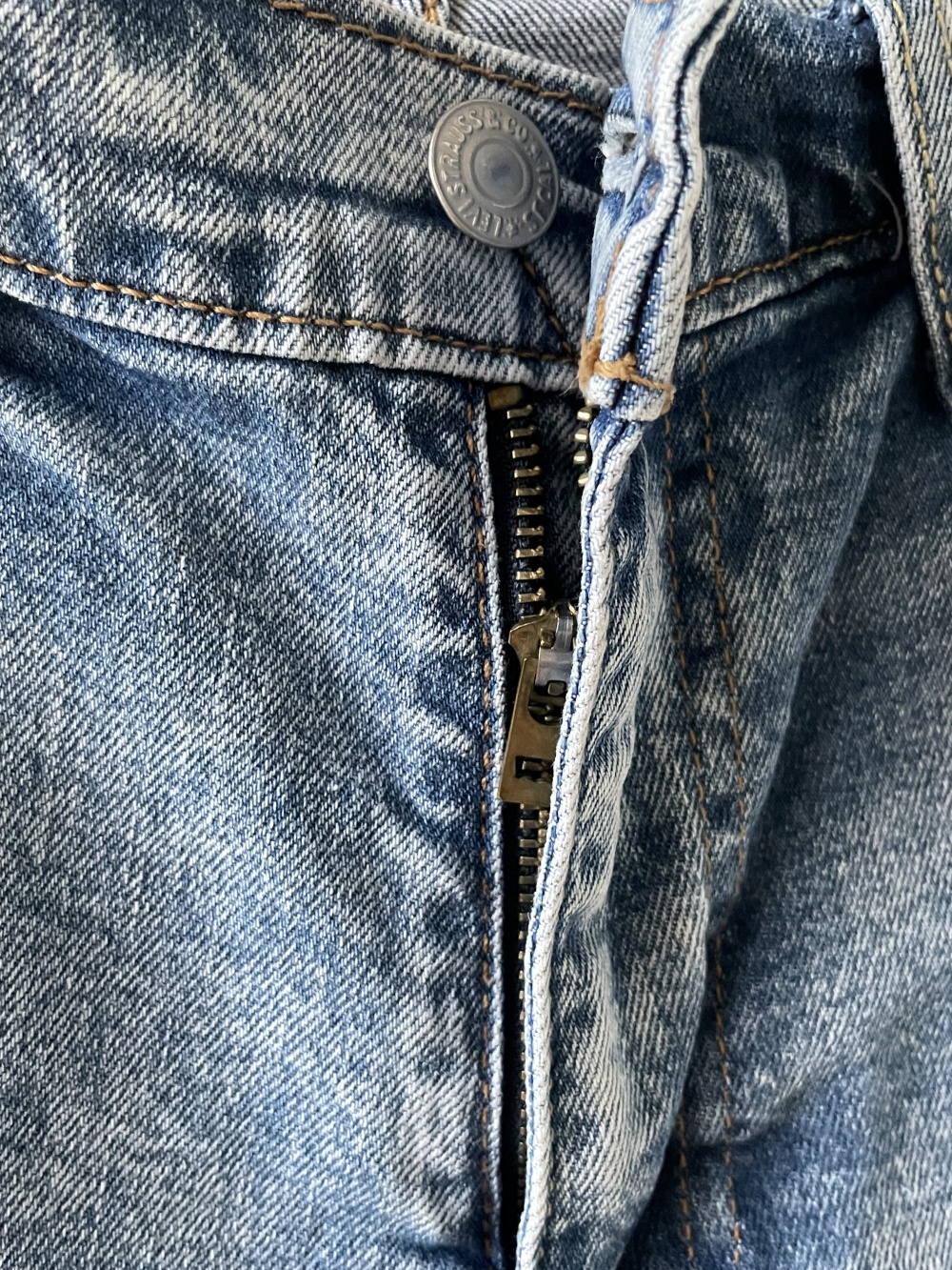 Шорты мужские джинсовые Levi's 31