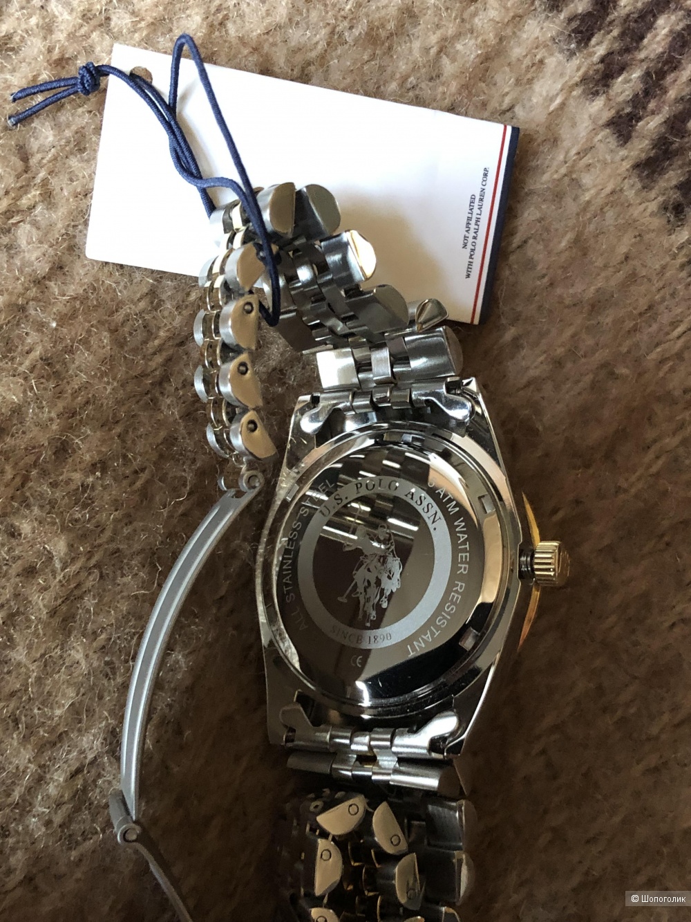 Часы US Polo Assn. (31mm)