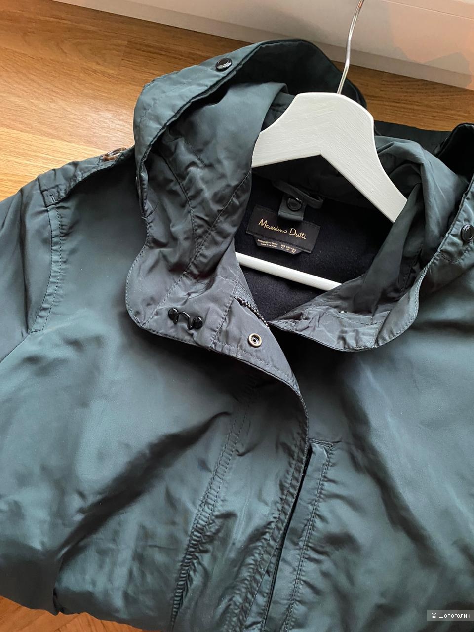 Парка-ветровка Massimo Dutti, р-р М