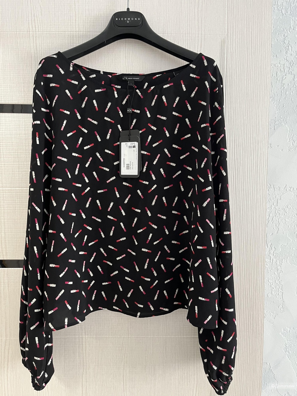 Блуза Armani , размер L, M, S.