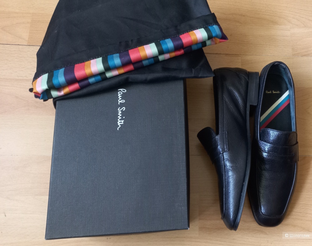 Лоферы Paul Smith, 39 (25,2 см)
