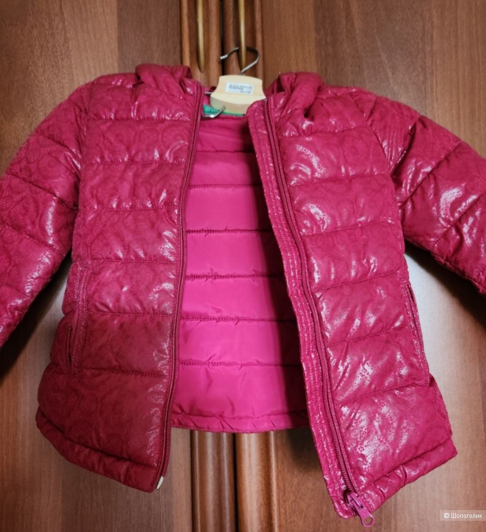 Куртка, BENETTON,110