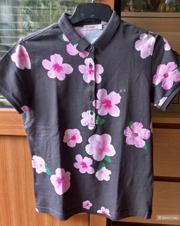 Поло Sun68 (M/L)