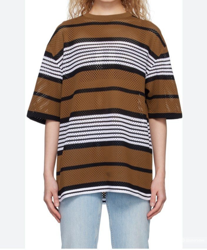 Свитер футболка Burberry, размер XL