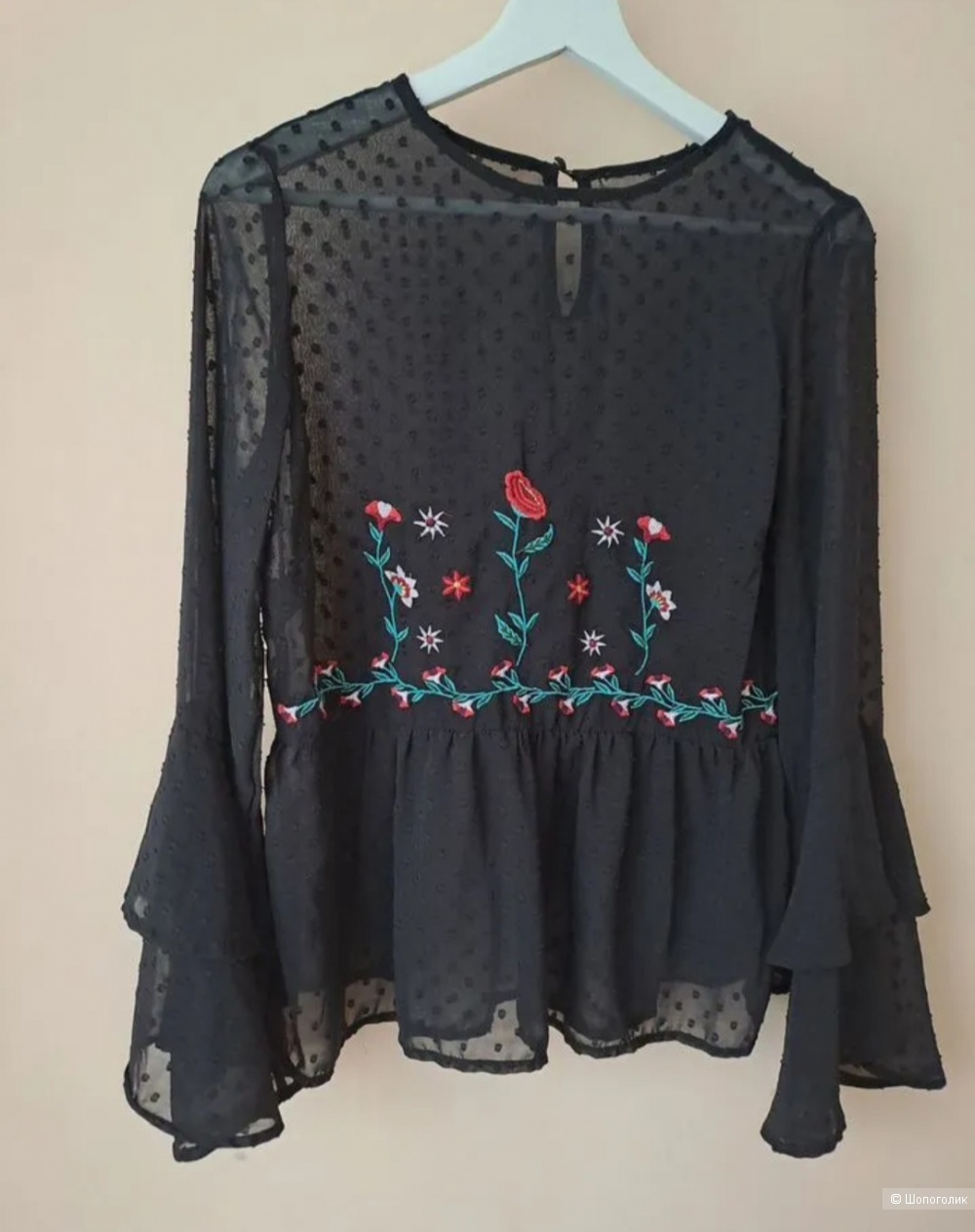 Блуза Zara М