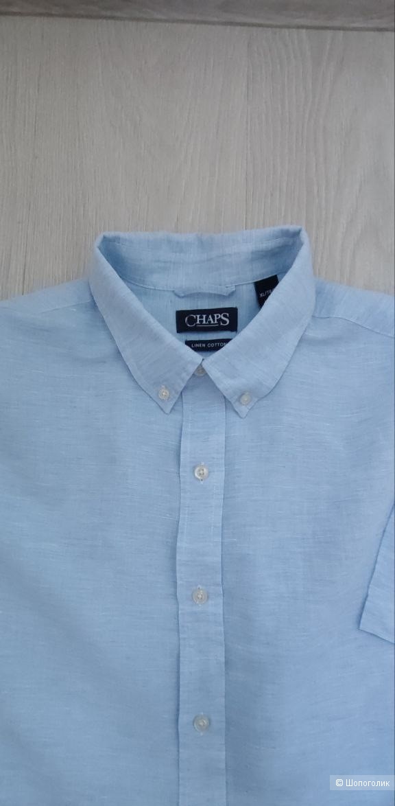 Рубашка Ralph Lauren, лён, р. 50