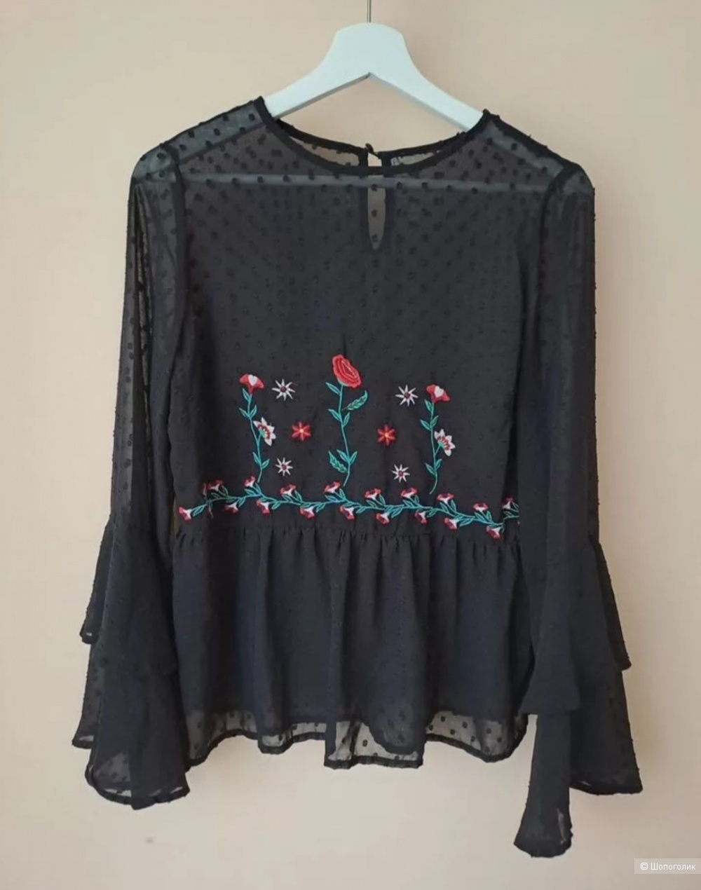 Блуза Zara М