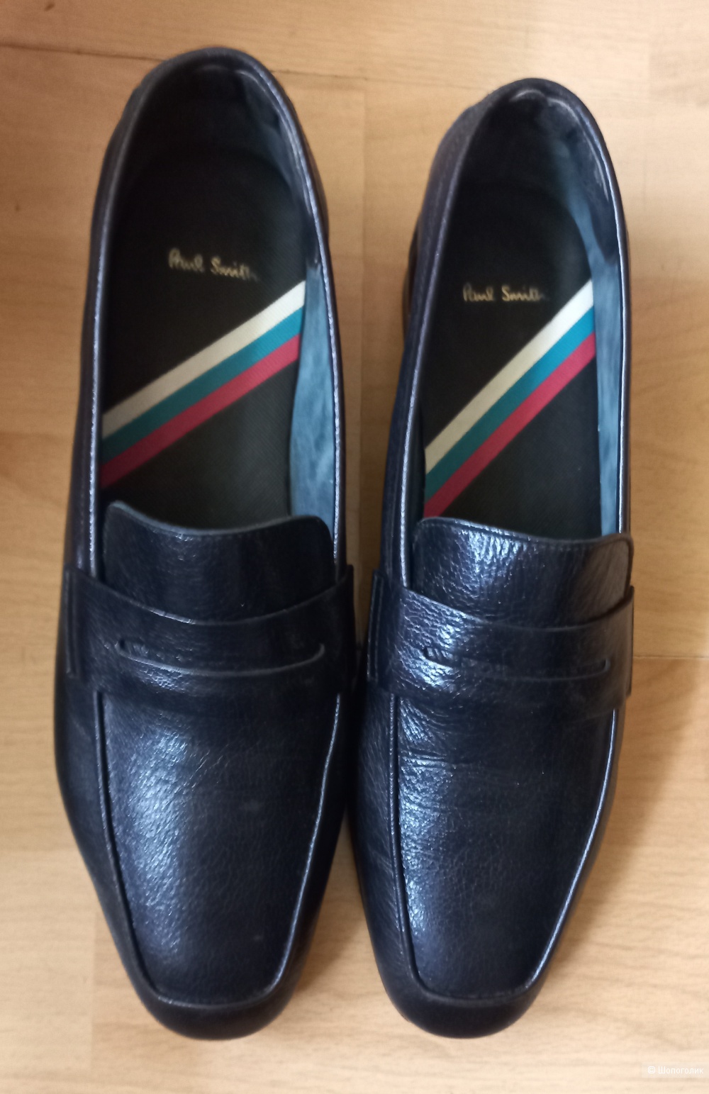 Лоферы Paul Smith, 39 (25,2 см)