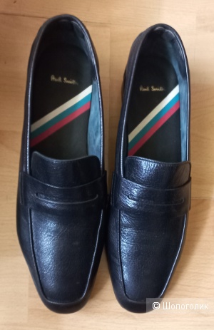 Лоферы Paul Smith, 39 (25,2 см)
