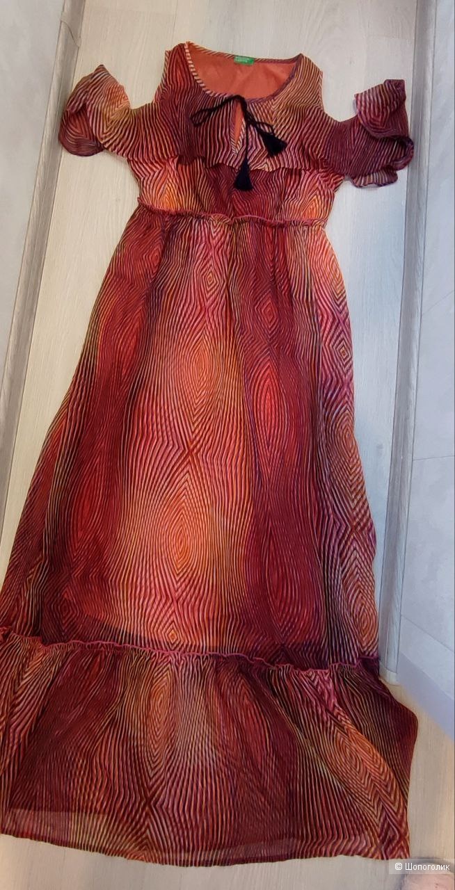 Платье Benetton, р. 44-46